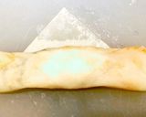 お気に入りの春巻①鳥ムネ肉春巻き作り方5写真