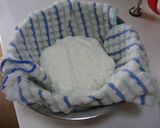 簡単!レアヨーグルトケーキ♪作り方1写真