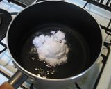 簡単!レアヨーグルトケーキ♪作り方3写真