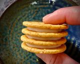 ミルフィーユみたいなレアチーズケーキ作り方5写真