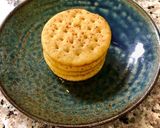 ミルフィーユみたいなレアチーズケーキ作り方6写真
