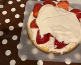 【美味しいお花！】ペタルケーキ作り方5写真