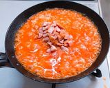簡単でも美味しい　トマトラーメン作り方6写真
