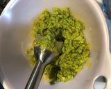 野菜たっぷり手づかみハンバーグ(後期)作り方3写真