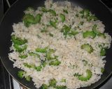ぱぱっとゴーヤチャーハン作り方4写真