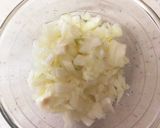 春巻きの皮で作る♡お豆腐クリームラザニア作り方1写真