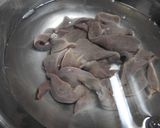 お母ちゃんのスタミナレバー丼作り方3写真