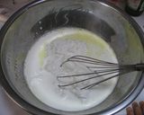 簡単!レアヨーグルトケーキ♪作り方5写真