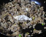 お母ちゃんのスタミナレバー丼作り方11写真
