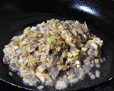 お母ちゃんのスタミナレバー丼作り方10写真
