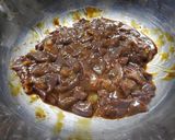 お母ちゃんのスタミナレバー丼作り方8写真