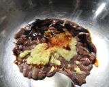お母ちゃんのスタミナレバー丼作り方7写真