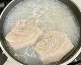 やわらか〜い♪豚の角煮作り方2写真