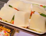 ぎゅうぎゅう焼き　NEWバージョン作り方2写真