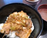 ご飯がすすむスパイシー豚バラ丼作り方13写真