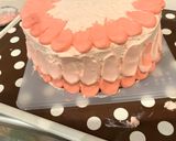 【美味しいお花！】ペタルケーキ作り方20写真
