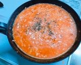 簡単でも美味しい　トマトラーメン作り方7写真