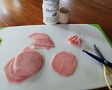 おかあさんありがとう作り方1写真
