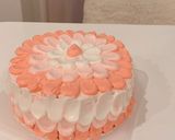 【美味しいお花！】ペタルケーキ作り方21写真