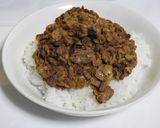 お母ちゃんのスタミナレバー丼作り方14写真