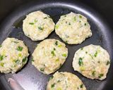 こぼれ梅プラス＊ふっくら焼つくね＊作り方5写真