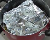 豚バラ肉の角煮　大根を添えて作り方4写真