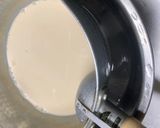 黒みつで美味しいきな粉プリン作り方1写真