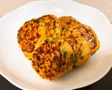 こぼれ梅プラス＊ふっくら焼つくね＊作り方10写真