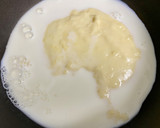 驚きの美味しさ♪豚の角煮のクリームパスタ作り方3写真