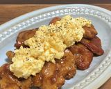 【簡単・おいしい】揚げないチキン南蛮作り方9写真