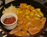 節約おつまみ!魚ニソのカリーブルスト作り方6写真