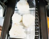 味噌焼きおにぎり作り方1写真