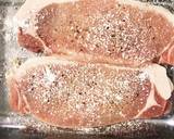 豚肉薄切りで　チーズ入り玉ねぎソテー作り方4写真