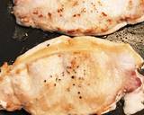 豚肉薄切りで　チーズ入り玉ねぎソテー作り方5写真
