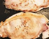 豚肉薄切りで　チーズ入り玉ねぎソテー作り方5写真