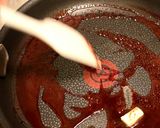 豚ヒレ肉の赤ワインソースステーキ作り方5写真