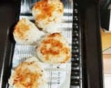 味噌焼きおにぎり作り方3写真