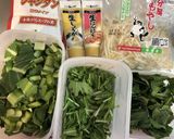 海苔で美味しいにんにくナムル♪作り方1写真