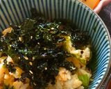 簡単！ホットプレートでキムチ炒飯作り方5写真