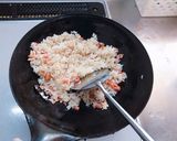 失敗しないパラパラ炒飯作り方5写真