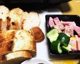 お祝いにホットプレート でアヒージョ♪作り方3写真