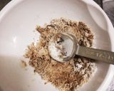 夜の珈琲タイムに。甘さ控えめ簡単クッキー作り方2写真