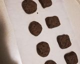 夜の珈琲タイムに。甘さ控えめ簡単クッキー作り方4写真