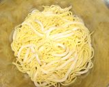 ☆ふっくらおいし～い焼きそばうどん☆作り方1写真