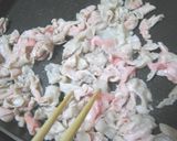 ☆ふっくらおいし～い焼きそばうどん☆作り方2写真
