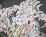 ☆ふっくらおいし～い焼きそばうどん☆作り方2写真