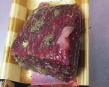 簡単☆美味しいローストビーフ☆作り方2写真