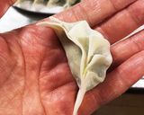 キャベツたっぷり 焼き餃子作り方9写真