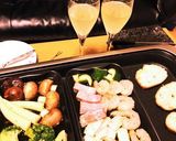 お祝いにホットプレート でアヒージョ♪作り方5写真