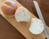 あこ酵母（ストロング）でプチパン作り方9写真